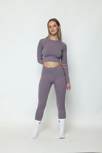 דגם בייקר - חולצה ארוכה-MAR SPORTWEAR