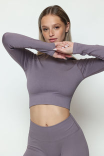 דגם בייקר - טייץ ארוך וחולצה ארוכה-MAR SPORTWEAR