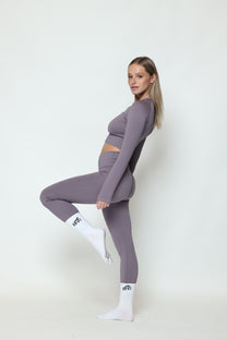 דגם בייקר - חולצה ארוכה-MAR SPORTWEAR