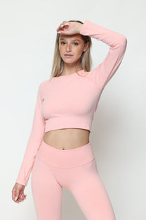 דגם בייקר - חולצה ארוכה-MAR SPORTWEAR