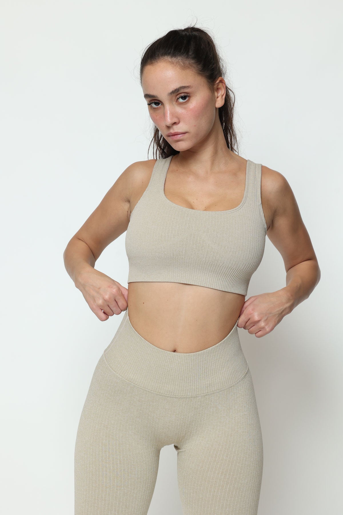 דגם בייקר - טייץ ארוך מחטב-MAR SPORTWEAR