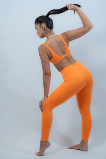 דגם עלמה - טופ כתפיות-MAR SPORTWEAR