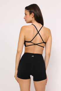 דגם ליה - טייץ קצר מחטב לנשים | MAR SPORTWEAR