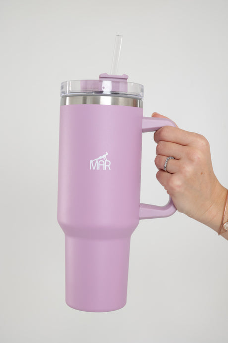 בקבוק שתייה ממותג 1.2 ליטר-MAR