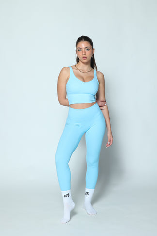 דגם איימי - טייץ ארוך מחטב לנשים | MAR SPORTWEAR