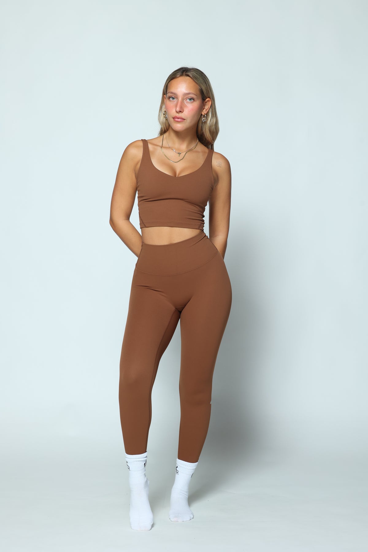 דגם איימי - טייץ ארוך מחטב