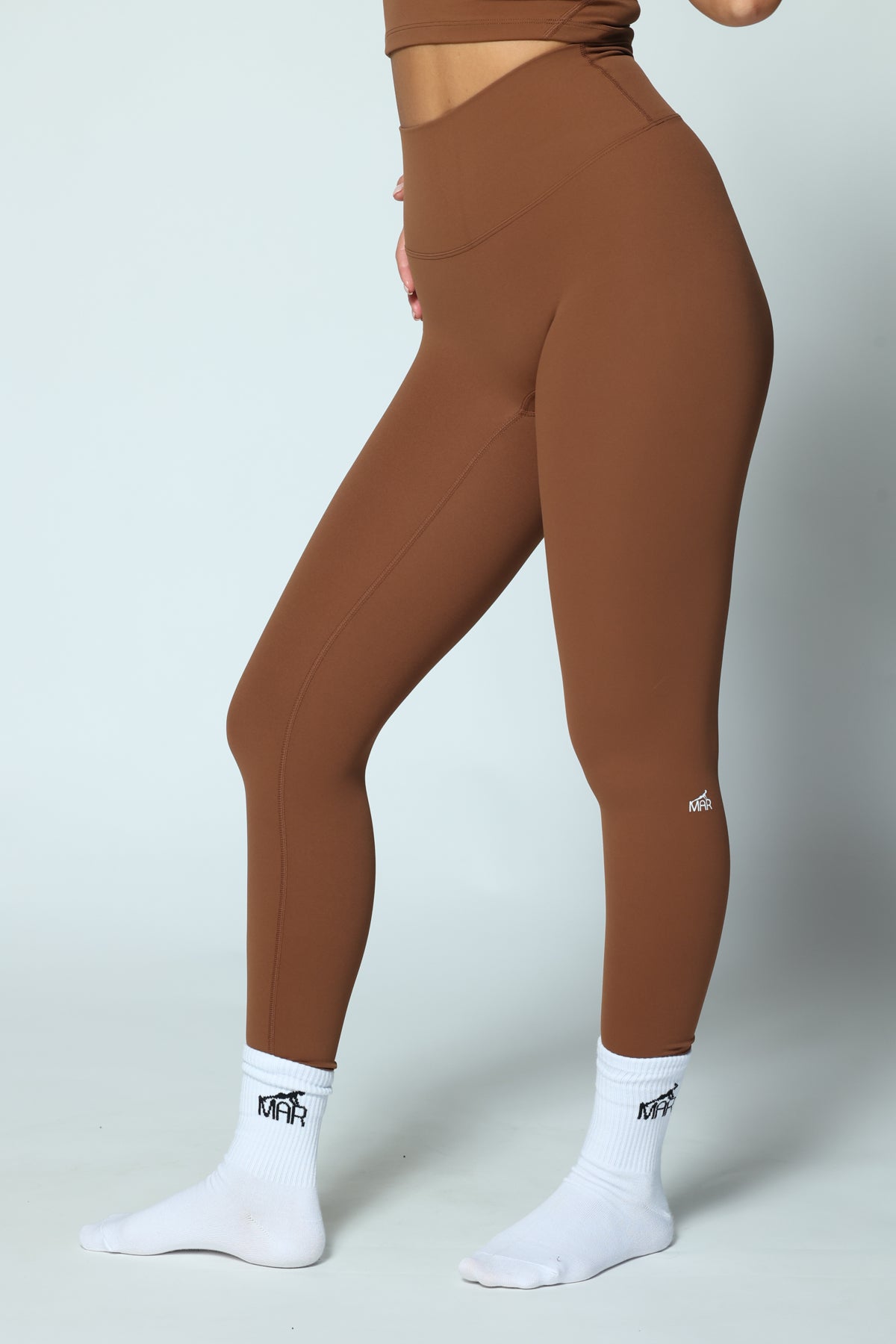 דגם איימי - טייץ ארוך מחטב