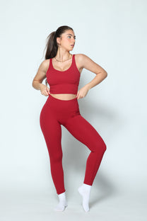 דגם איימי - טייץ ארוך מחטב