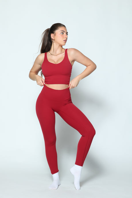 דגם איימי - טייץ ארוך מחטב