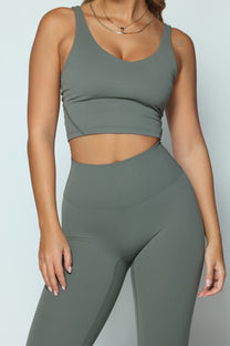 דגם איימי - טייץ ארוך מחטב