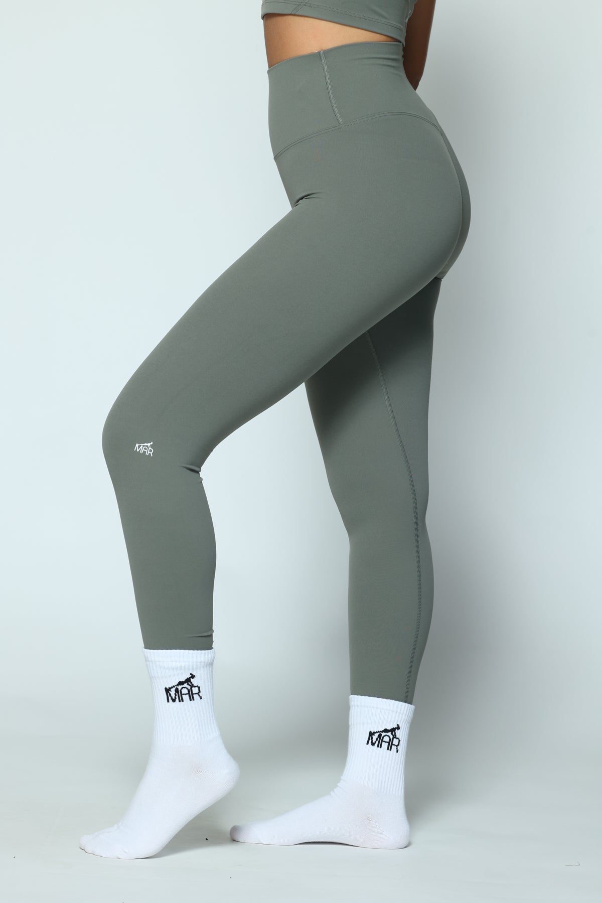 דגם איימי - טייץ ארוך מחטב