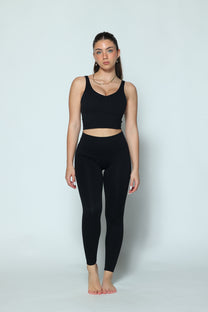 דגם איימי - טייץ ארוך מחטב