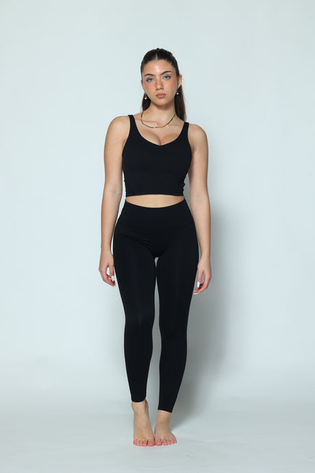 דגם איימי - טייץ ארוך מחטב