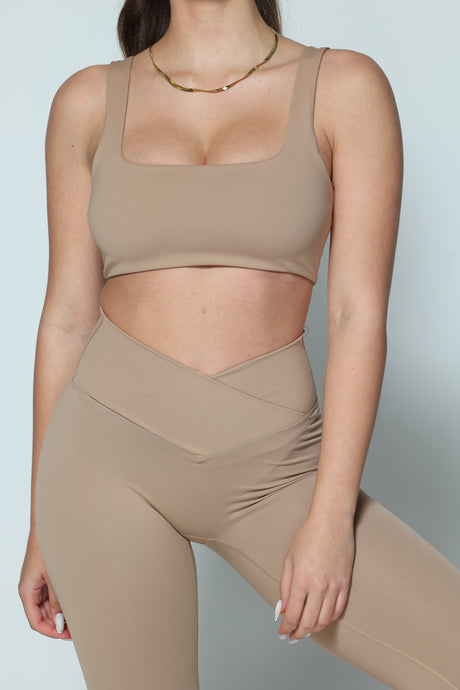 דגם בלייק - טופ כתפיות