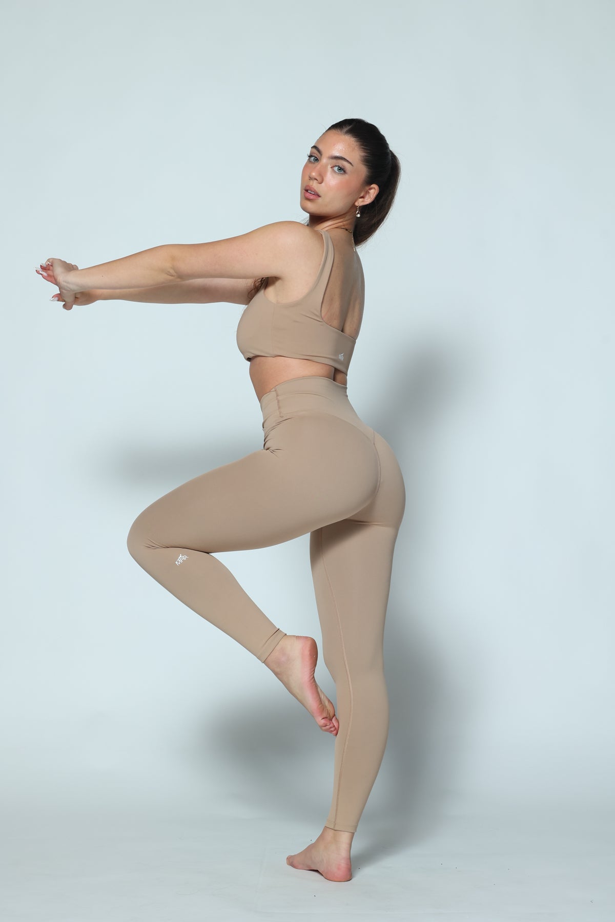 דגם בלייק - טייץ ארוך מחטב