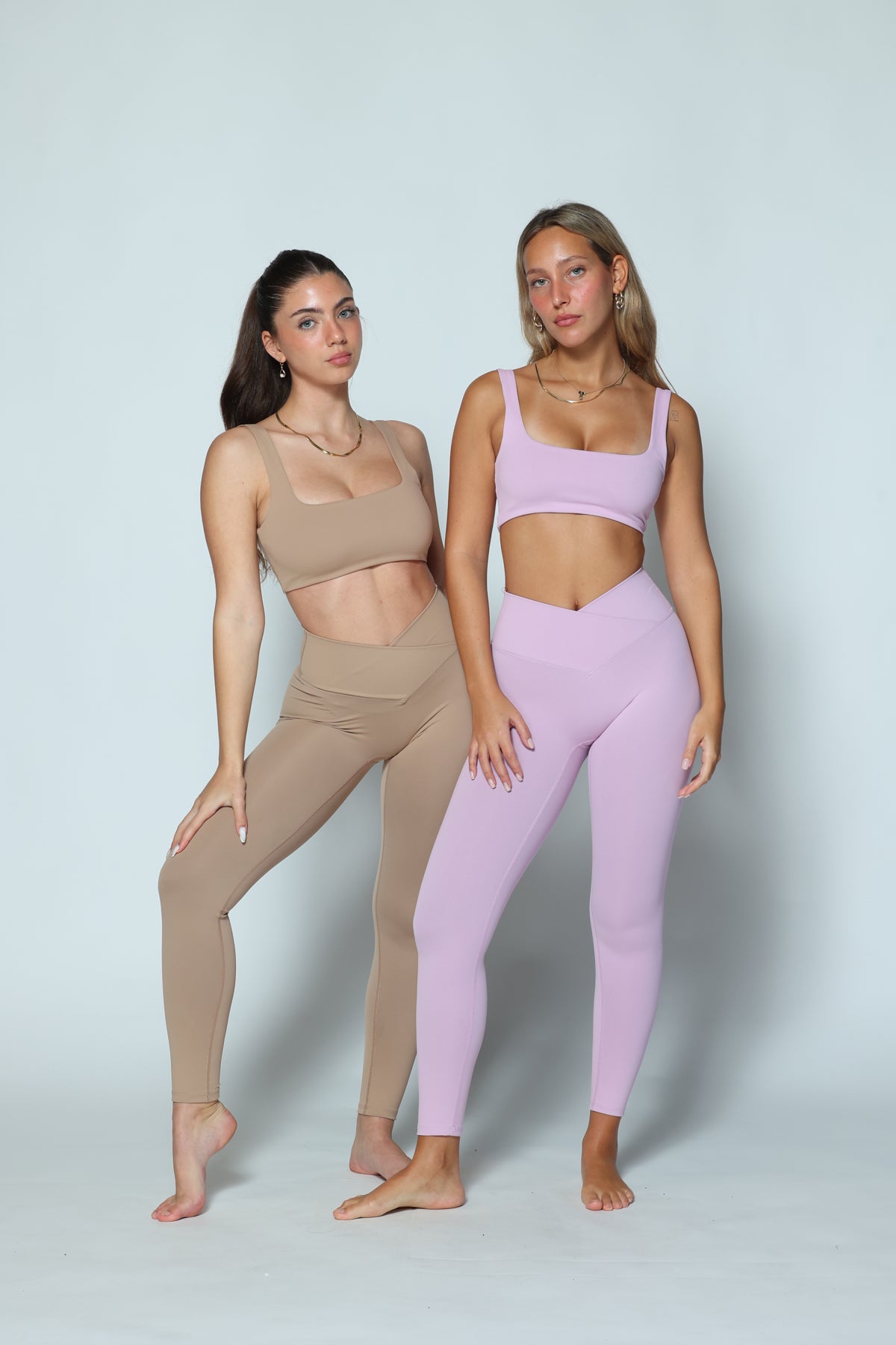 דגם בלייק - טייץ ארוך מחטב