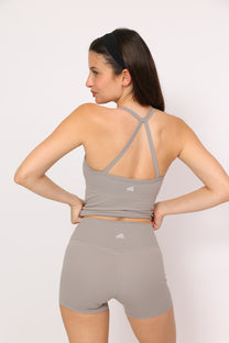 טייץ קצר מחטב לנשים - דגם מדיסון | MAR SPORTWEAR