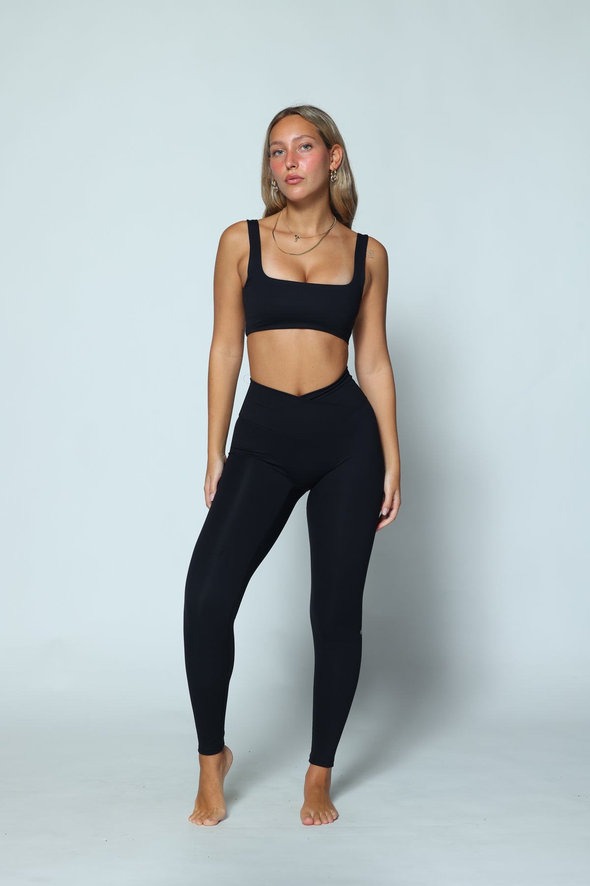 דגם בלייק - טייץ ארוך מחטב