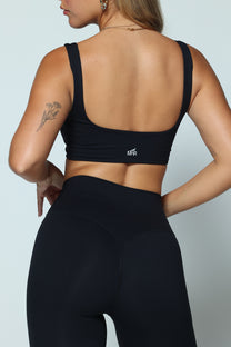 דגם בלייק - טופ כתפיות