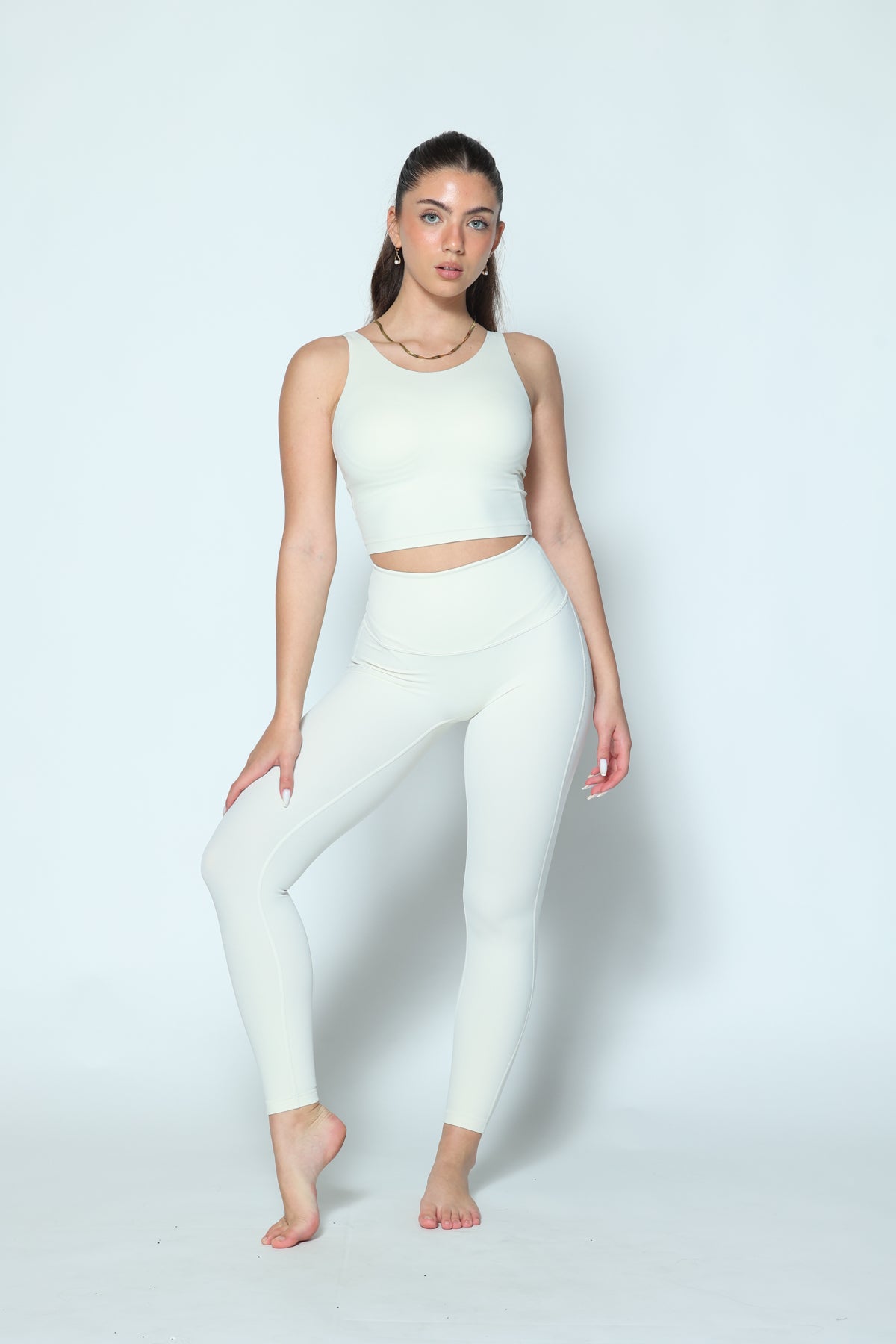 דגם אמבר - טייץ ארוך מחטב