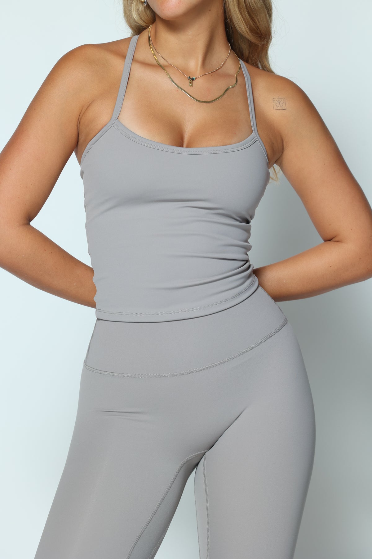 דגם מדיסון - טופ גופייה