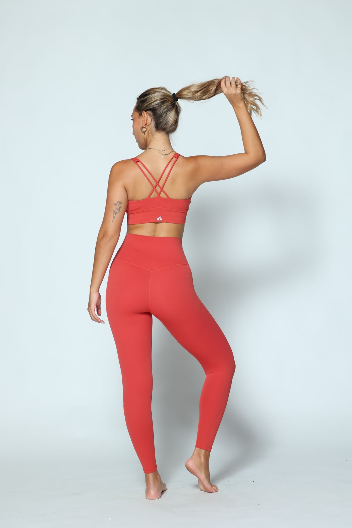 דגם גפן 2.0 - טייץ ארוך מחטב