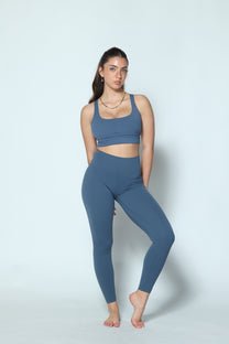 דגם גפן 2.0 - טייץ ארוך מחטב