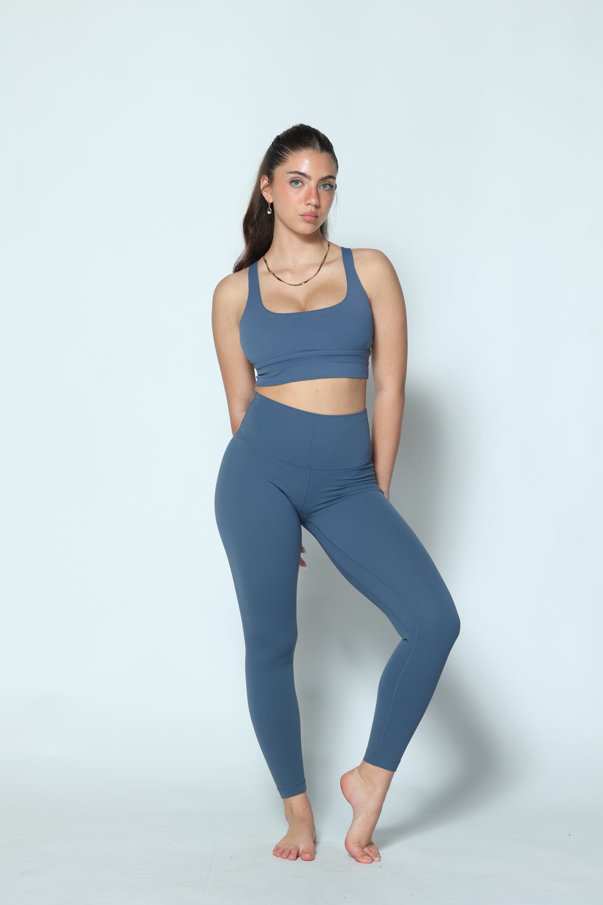 דגם גפן 2.0 - טייץ ארוך מחטב