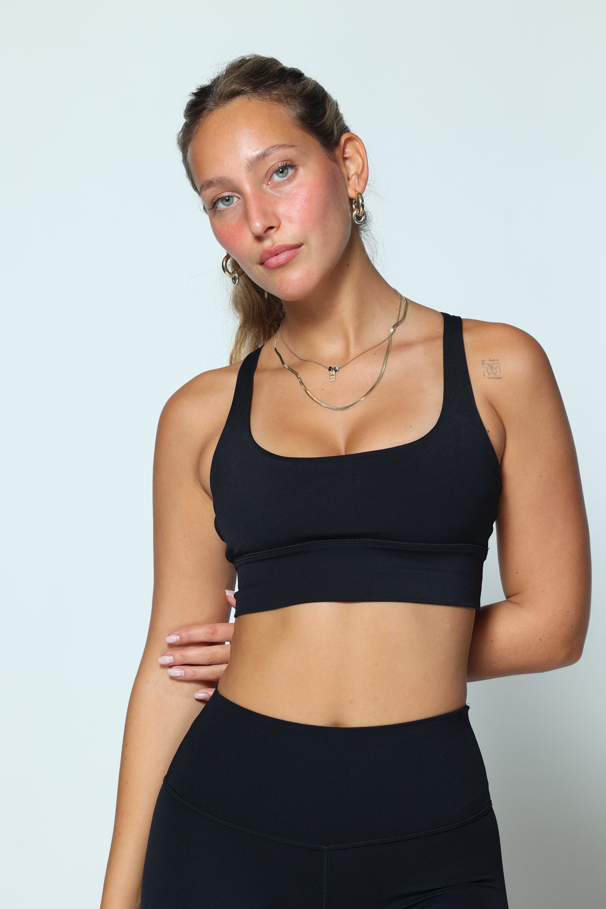 דגם גפן 2.0 - טופ כתפיות