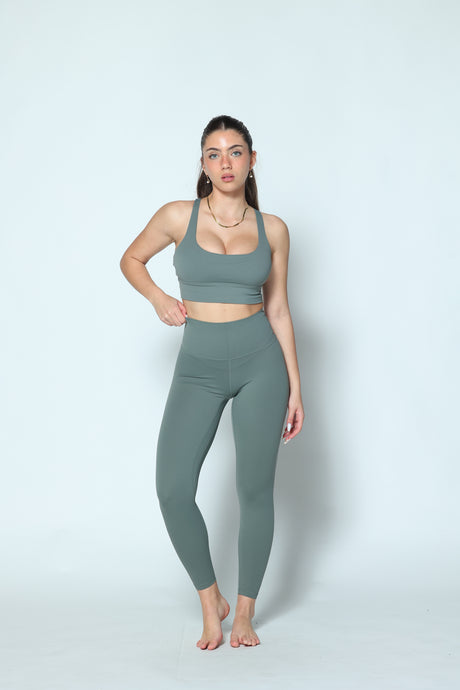 דגם גפן 2.0 - טייץ ארוך מחטב