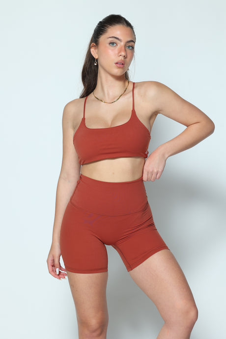 דגם גיין - טייץ קצר מחטב