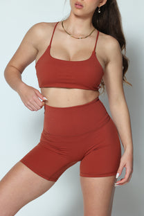 דגם גיין - טייץ קצר מחטב