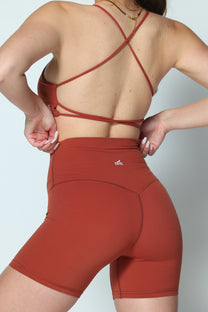 דגם גיין - טייץ קצר מחטב