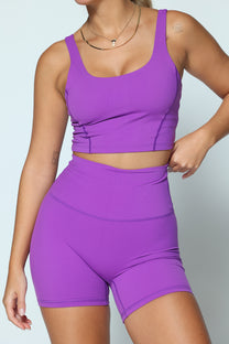 דגם גיין - טייץ קצר מחטב