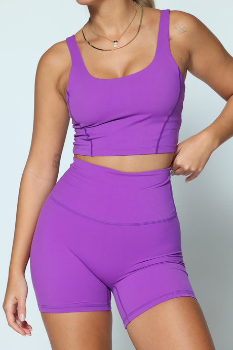 דגם גיין - טייץ קצר מחטב