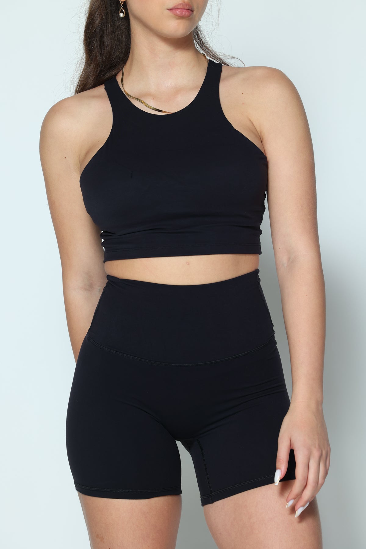 דגם גיין - טייץ קצר מחטב