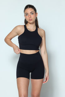 דגם גיין - טייץ קצר מחטב