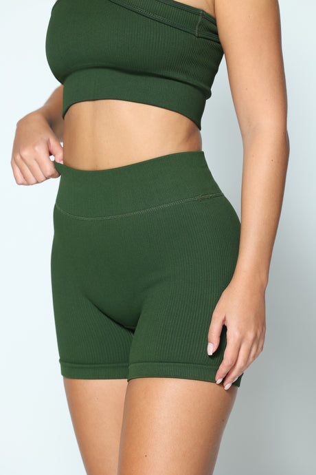 דגם מיה - טייץ קצר מחטב