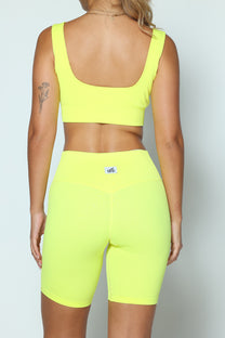 דגם בייקר - טופ כתפיות