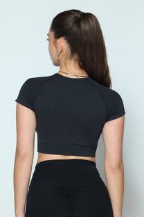 דגם בייסיק - חולצה קצרה