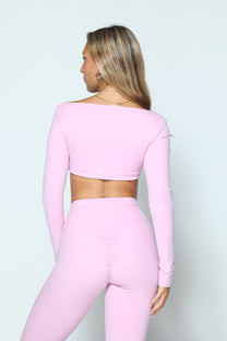 דגם בלן - חולצה ארוכה