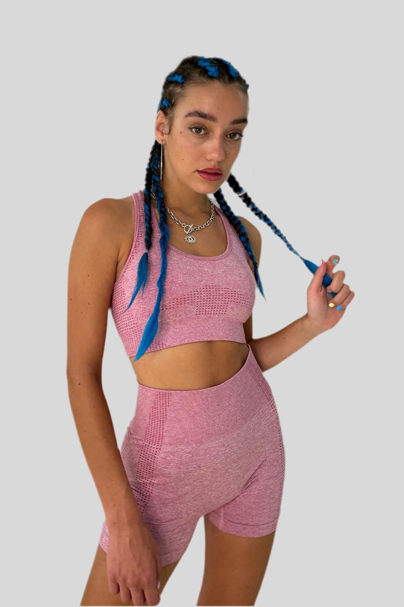 דגם בייסיק - טייץ קצר מחטב-MAR SPORTWEAR