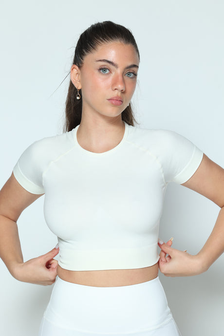 דגם ניל - חולצה קצרה