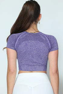 דגם בייסיק - חולצה קצרה