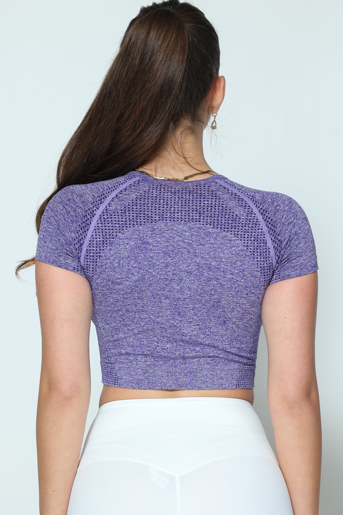 דגם בייסיק - חולצה קצרה