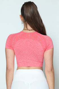 דגם בייסיק - חולצה קצרה