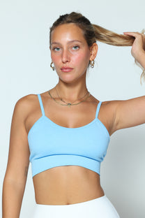 דגם ניל - טופ כתפיות