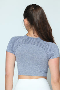 דגם בייסיק - חולצה קצרה