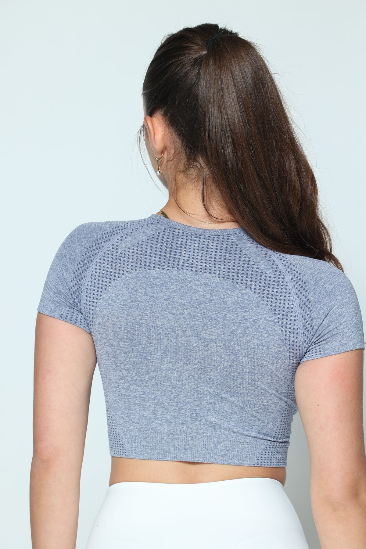 דגם בייסיק - חולצה קצרה