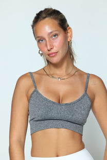 דגם ניל - טופ כתפיות